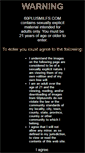 Mobile Screenshot of 60plusmifs.com